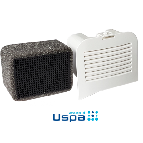 Filtr powietrza USPA Carbon Desodorant